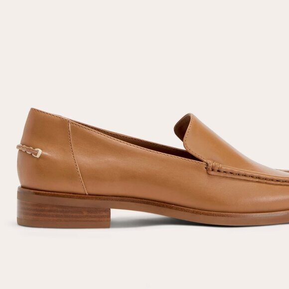Everlane The Modern Loafer in Camel - Picture 6 of 6